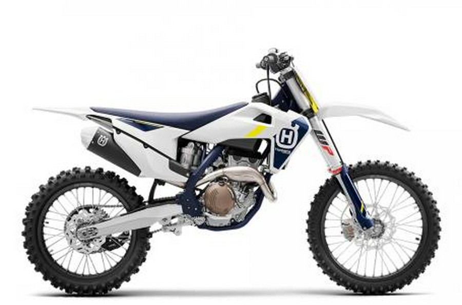 2022 Husqvarna Motorcycles FC 250