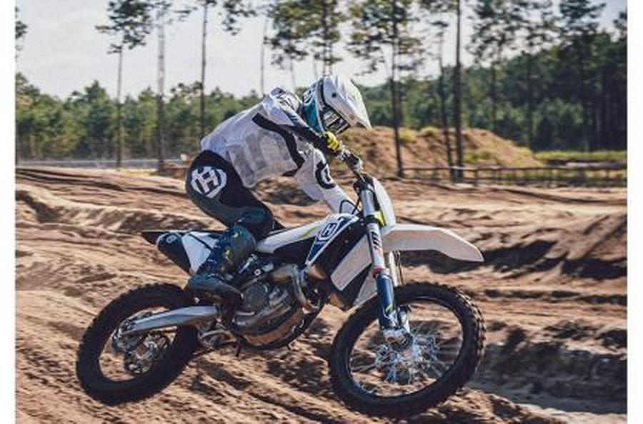 2022 Husqvarna Motorcycles FC 250