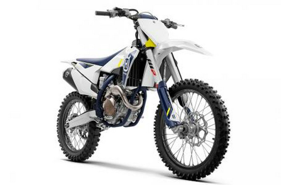 2022 Husqvarna Motorcycles FC 250