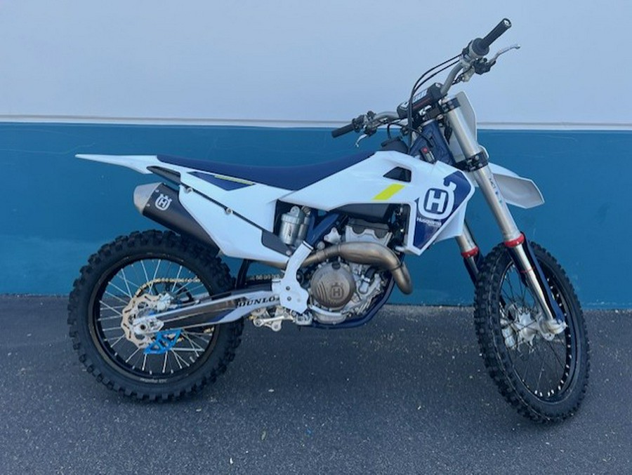 2022 Husqvarna Motorcycles FC 250