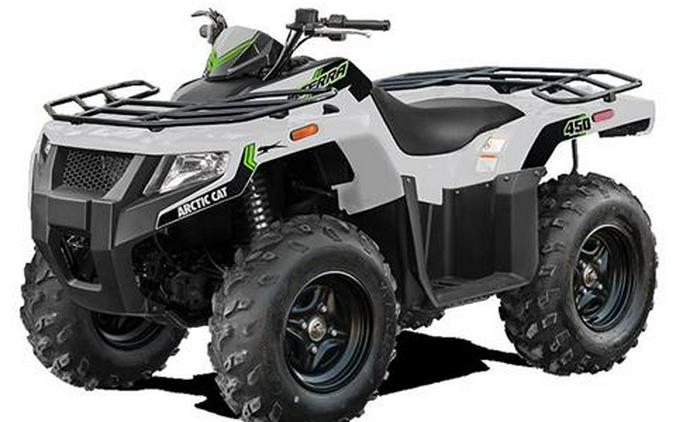 2024 Arctic Cat Alterra 450