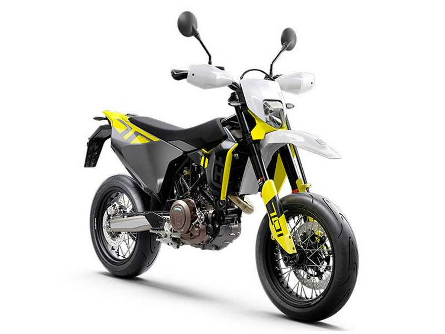 2024 Husqvarna 701 Supermoto