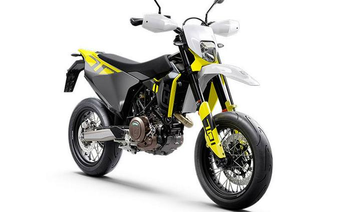 2024 Husqvarna 701 Supermoto