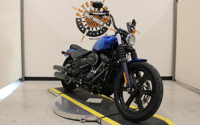 FXBBS 2024 Street Bob 114