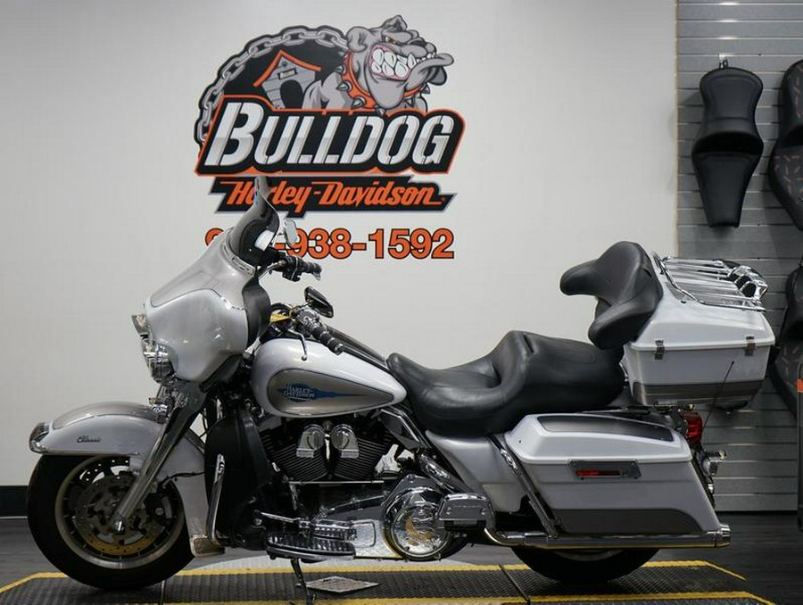 2008 Harley-Davidson® FLHTC - Electra Glide® Classic