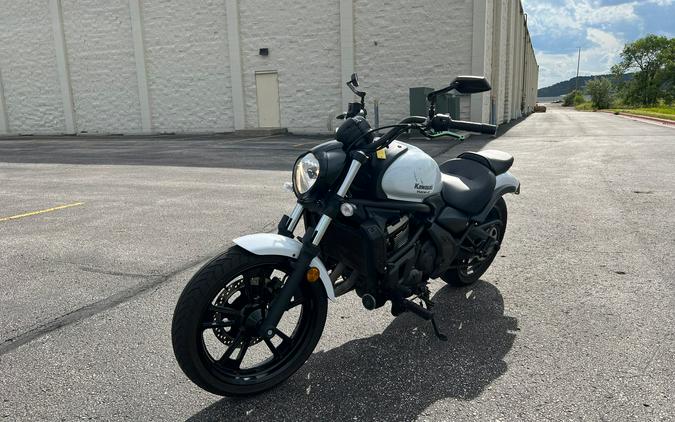 2018 Kawasaki Vulcan S