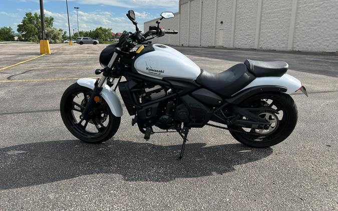 2018 Kawasaki Vulcan S