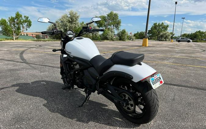 2018 Kawasaki Vulcan S