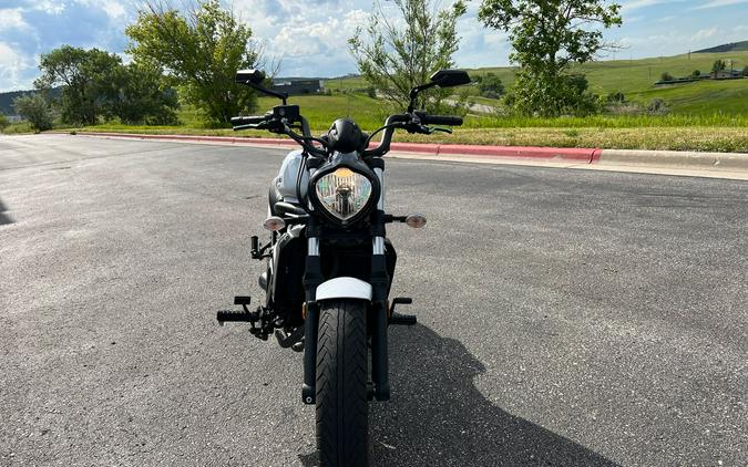 2018 Kawasaki Vulcan S