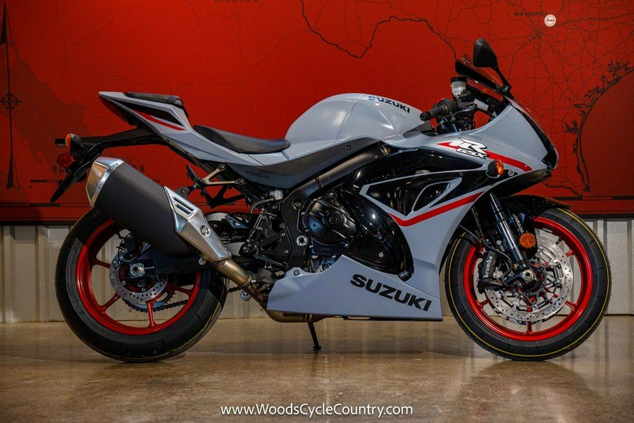 2024 Suzuki GSX-R1000