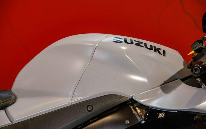 2024 Suzuki GSX-R1000