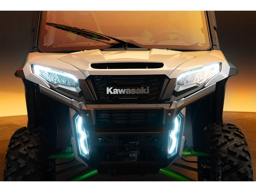 2024 Kawasaki RIDGE XR HVAC