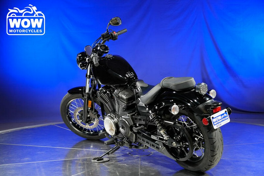 2019 Yamaha BOLT XVS95C XVS950 950 BOLT