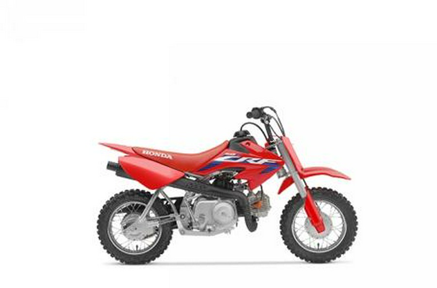 2024 Honda CRF 50F