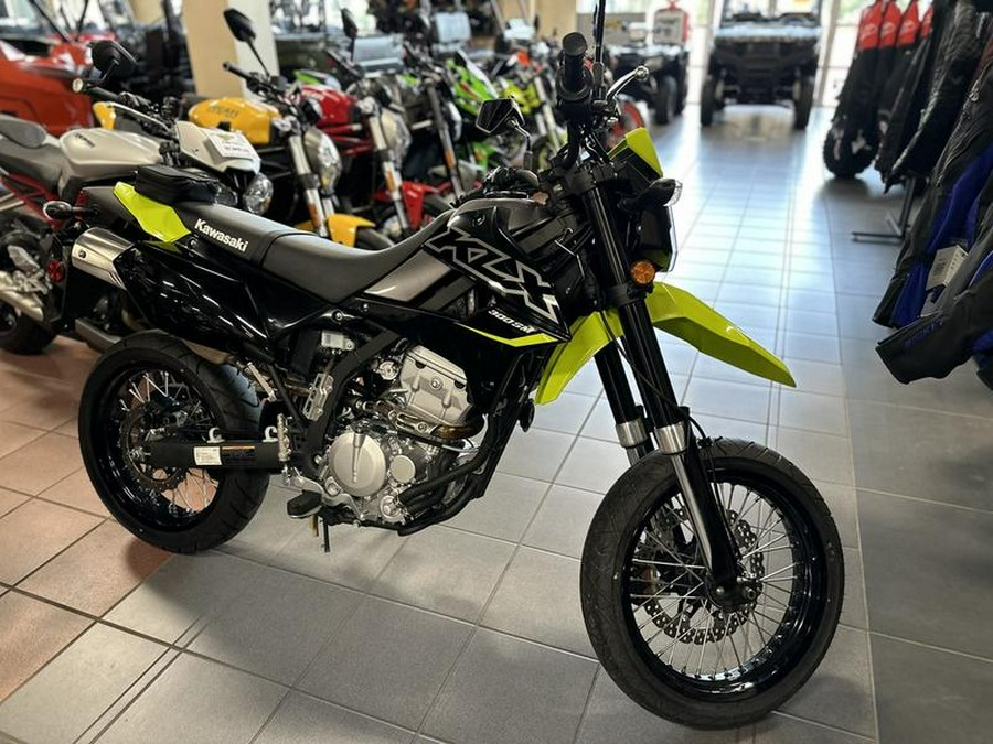 2023 Kawasaki KLX®300SM