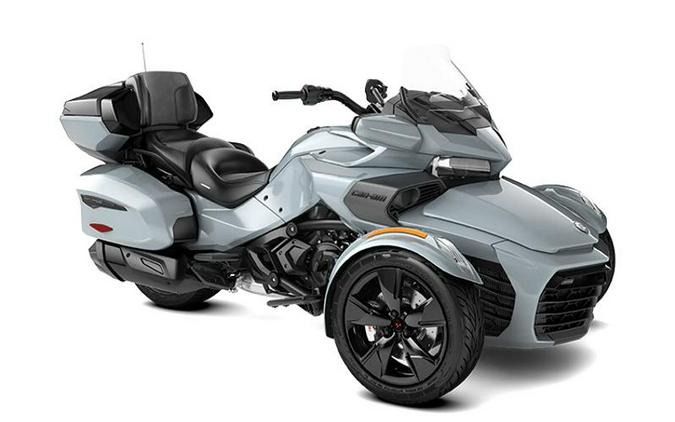 2022 Can-Am® Spyder F3 Limited Dark Wheels