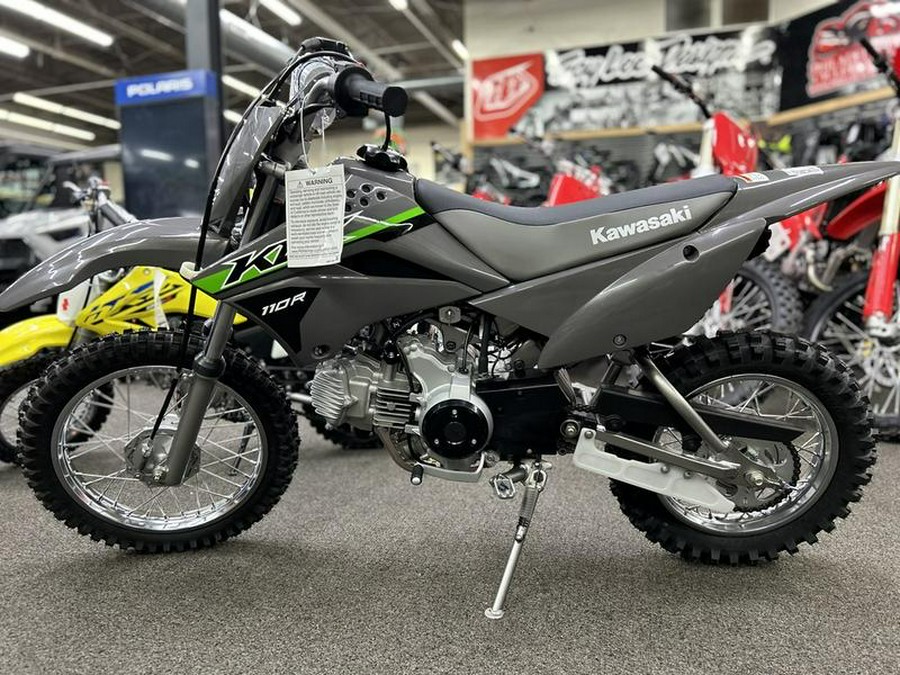 2025 Kawasaki KLX®110R