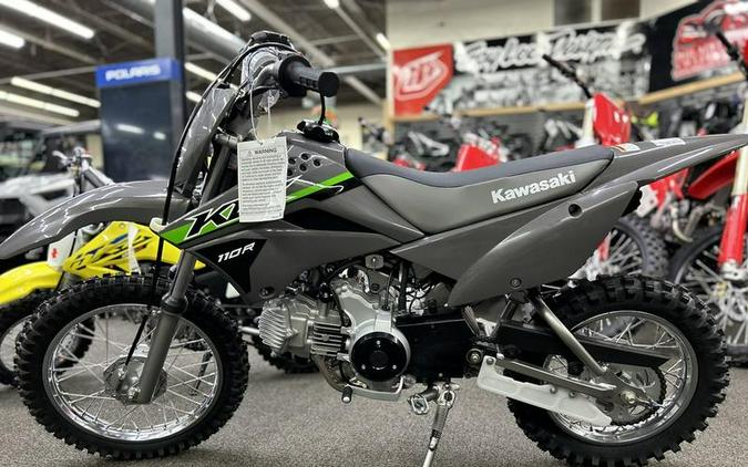 2025 Kawasaki KLX®110R