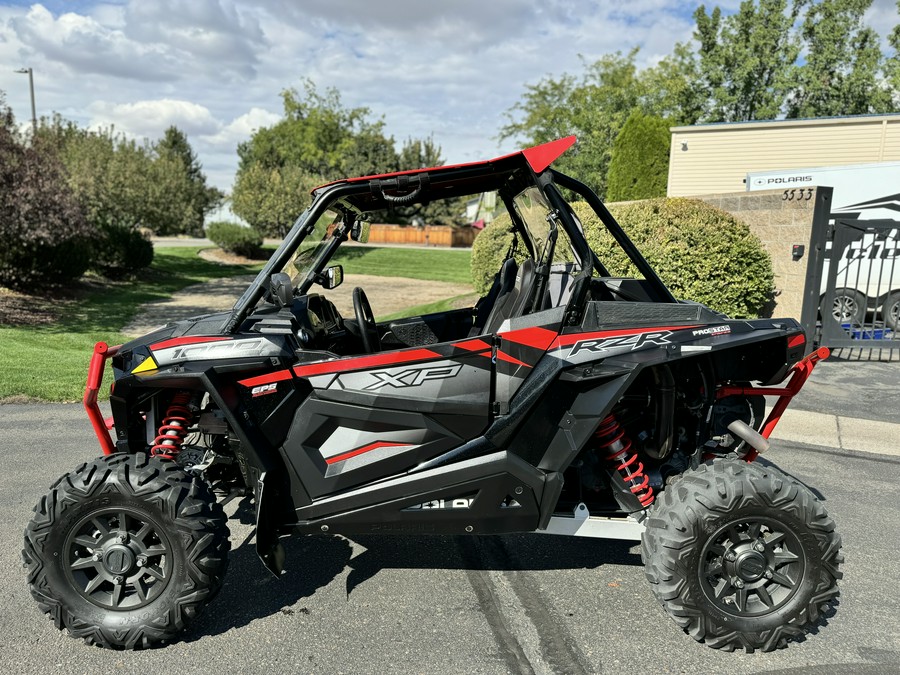 2019 Polaris Industries RZR XP® 1000 Ride Command