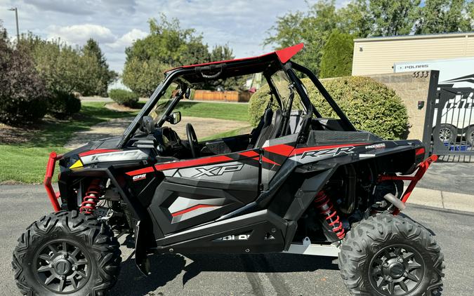 2019 Polaris Industries RZR XP® 1000 Ride Command