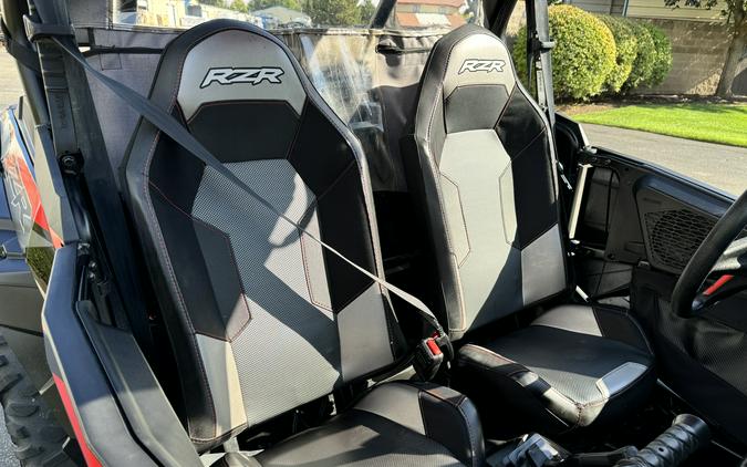 2019 Polaris Industries RZR XP® 1000 Ride Command