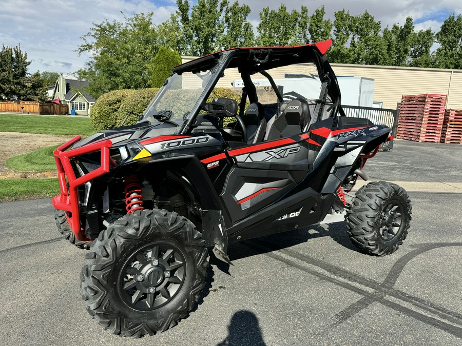 2019 Polaris Industries RZR XP® 1000 Ride Command