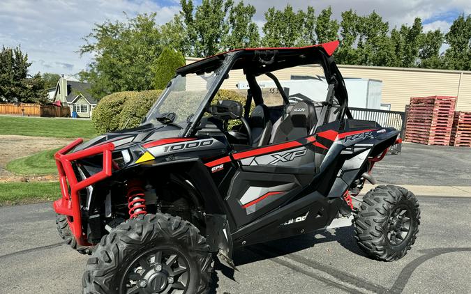 2019 Polaris Industries RZR XP® 1000 Ride Command