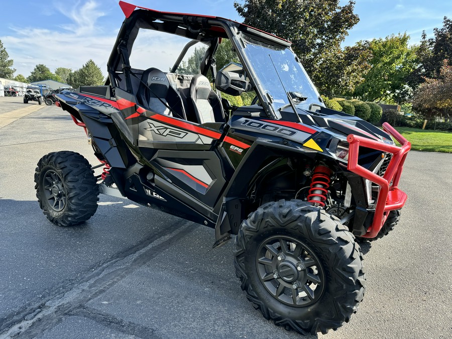 2019 Polaris Industries RZR XP® 1000 Ride Command