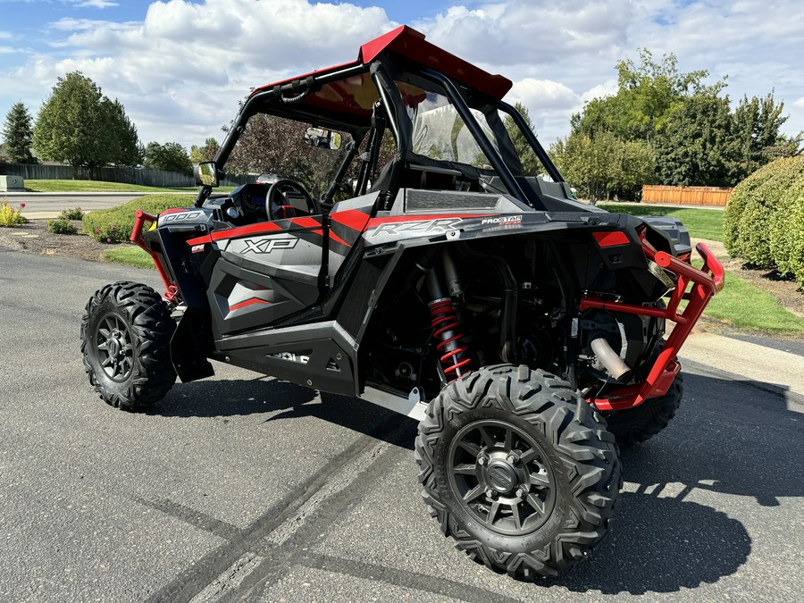 2019 Polaris Industries RZR XP® 1000 Ride Command