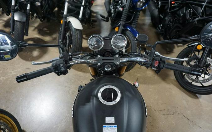 2025 Kawasaki ZR900NSFNL