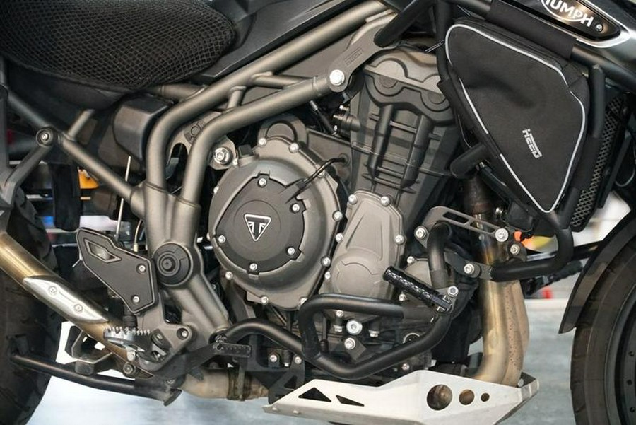 2019 Triumph Tiger 1200 XCA Marine