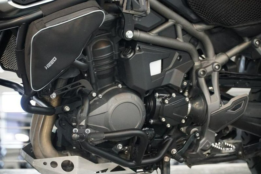 2019 Triumph Tiger 1200 XCA Marine