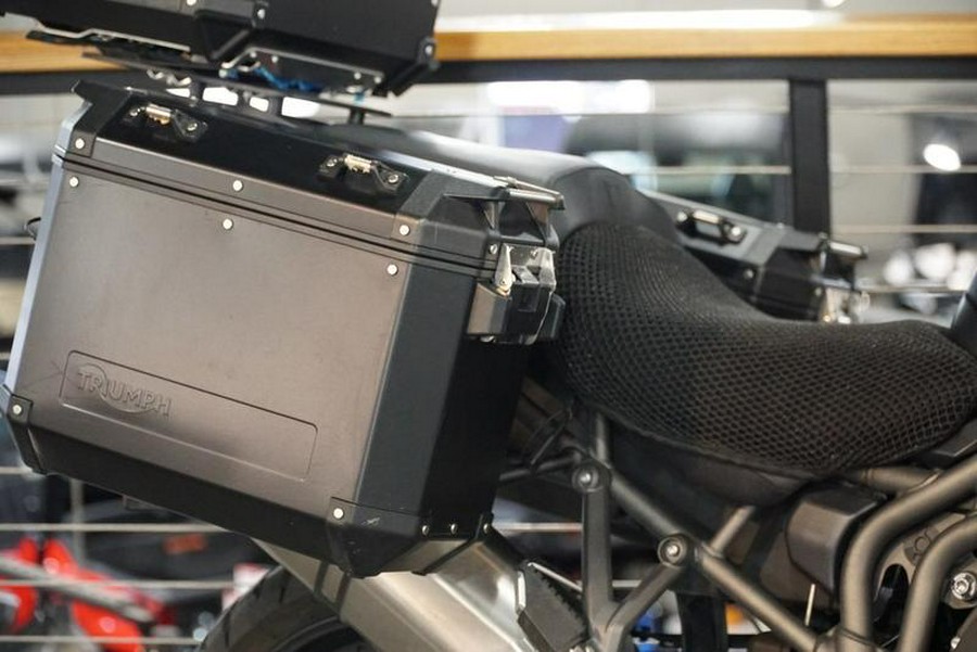 2019 Triumph Tiger 1200 XCA Marine