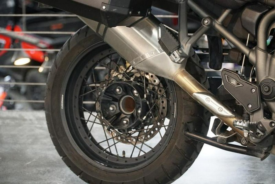 2019 Triumph Tiger 1200 XCA Marine