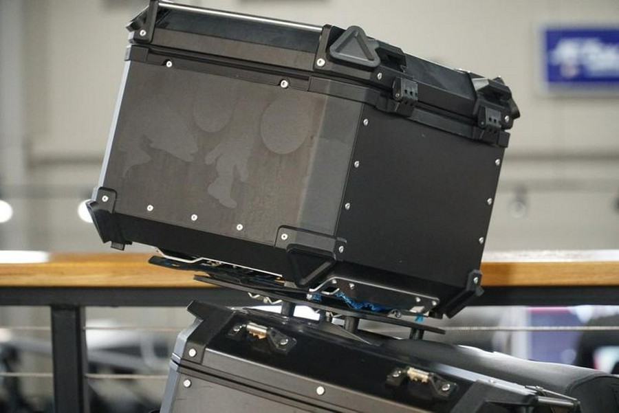 2019 Triumph Tiger 1200 XCA Marine