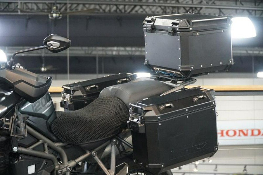 2019 Triumph Tiger 1200 XCA Marine