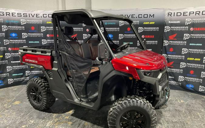 2025 CFMOTO UFORCE U10 Pro