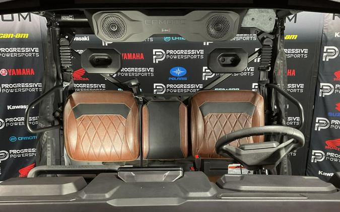 2025 CFMOTO UFORCE U10 Pro