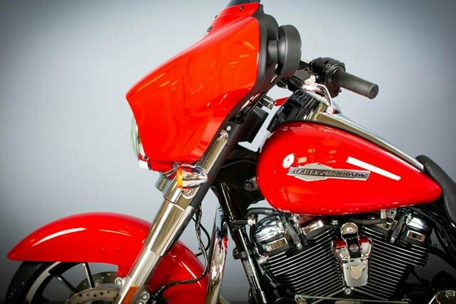 2023 Harley-Davidson Street Glide