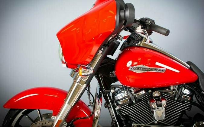 2023 Harley-Davidson Street Glide