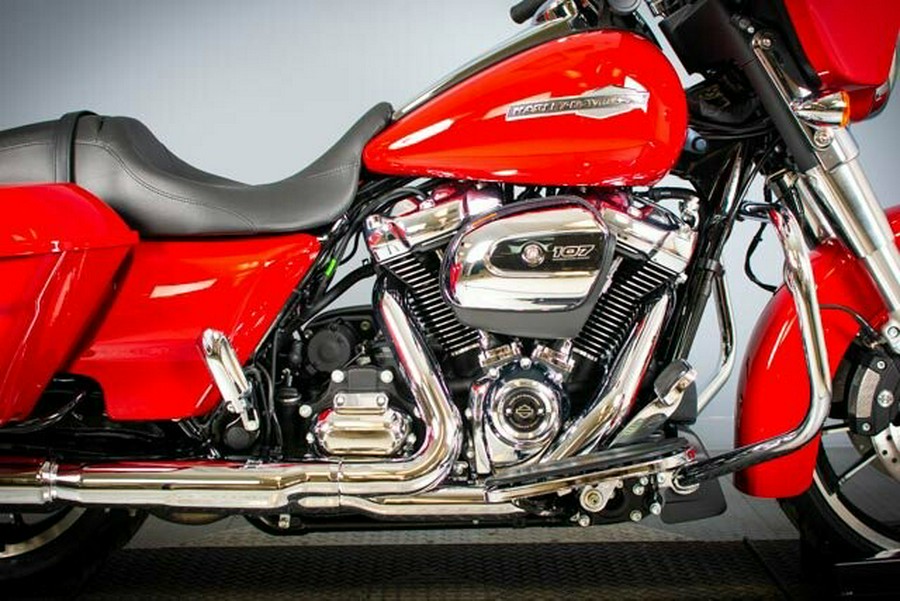 2023 Harley-Davidson Street Glide