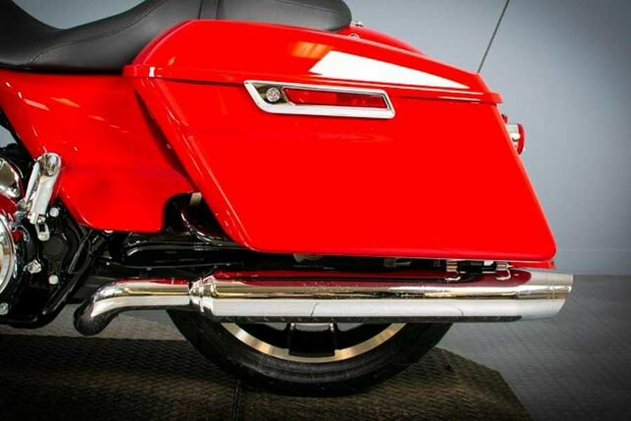 2023 Harley-Davidson Street Glide