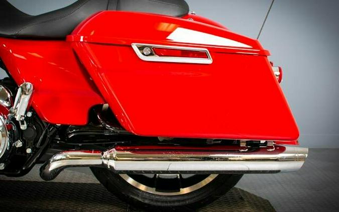 2023 Harley-Davidson Street Glide