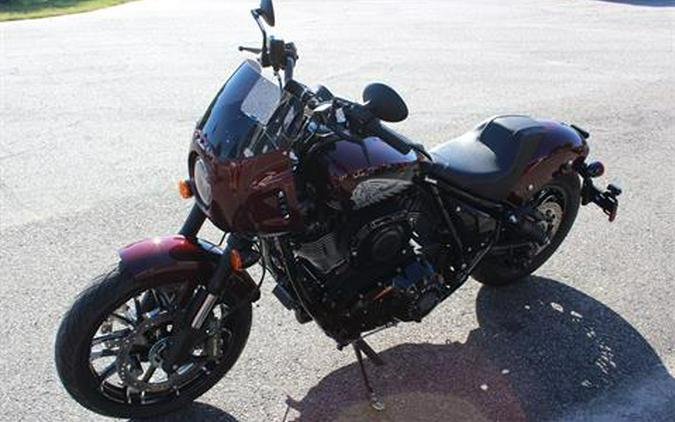 2025 Indian Motorcycle Sport Chief
