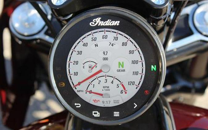 2025 Indian Motorcycle Sport Chief