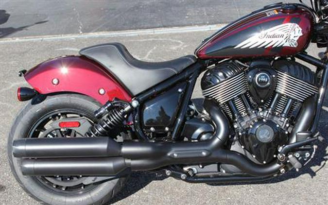 2025 Indian Motorcycle Sport Chief