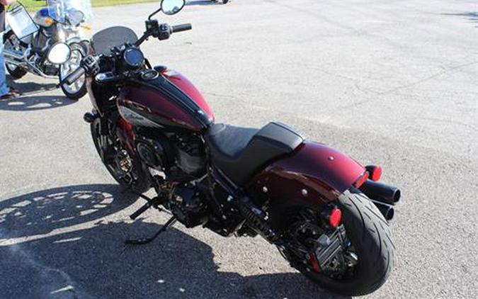 2025 Indian Motorcycle Sport Chief