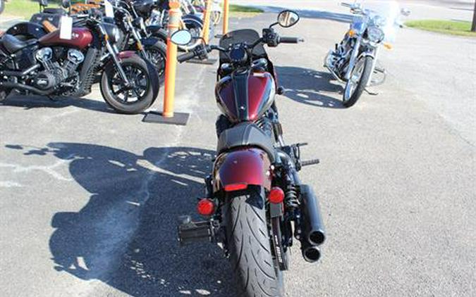 2025 Indian Motorcycle Sport Chief