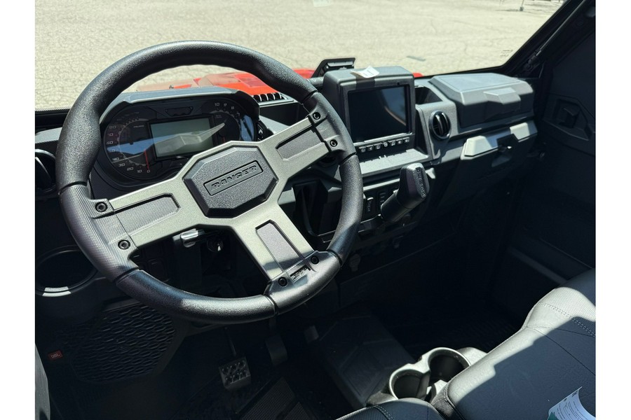 2026 Polaris Ranger® Crew XP 1000 NorthStar Edition Ultimate - ORANGE RUST