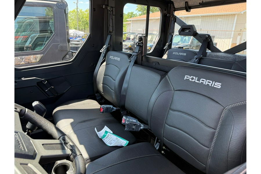 2026 Polaris Ranger® Crew XP 1000 NorthStar Edition Ultimate - ORANGE RUST